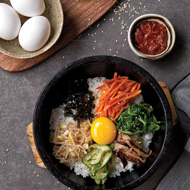 Dolsot Bibimbap by Soban PH