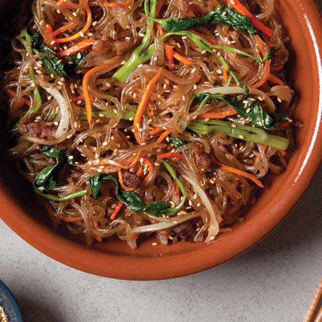 Japchae by Soban PH