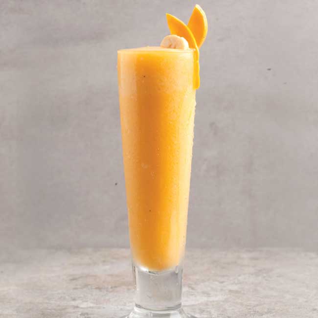 Mango Banana Shake by Soban PH