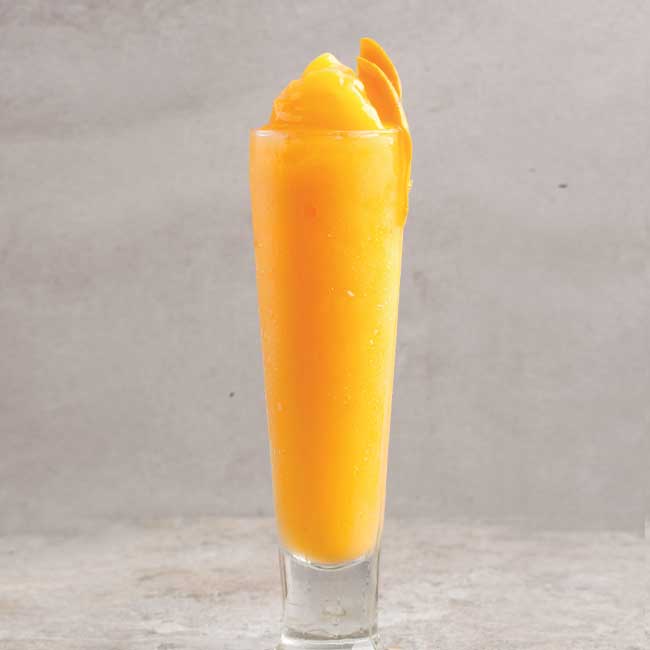 Ripe Mango Shake by Soban PH