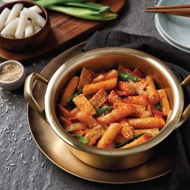 Tteokbokki by Soban PH